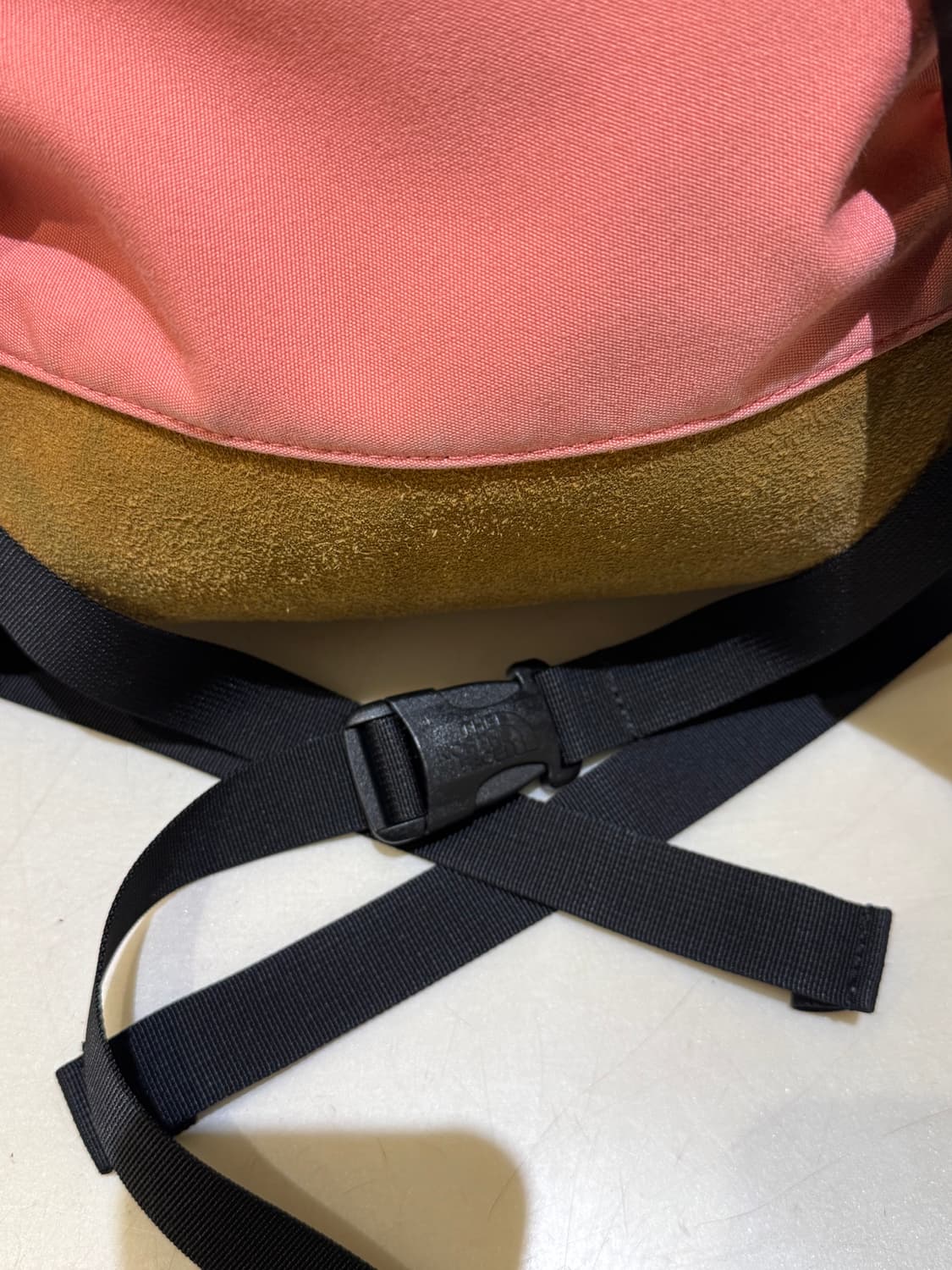 노스페이스 퍼플라벨 데이팩 핑크 상품이미지6