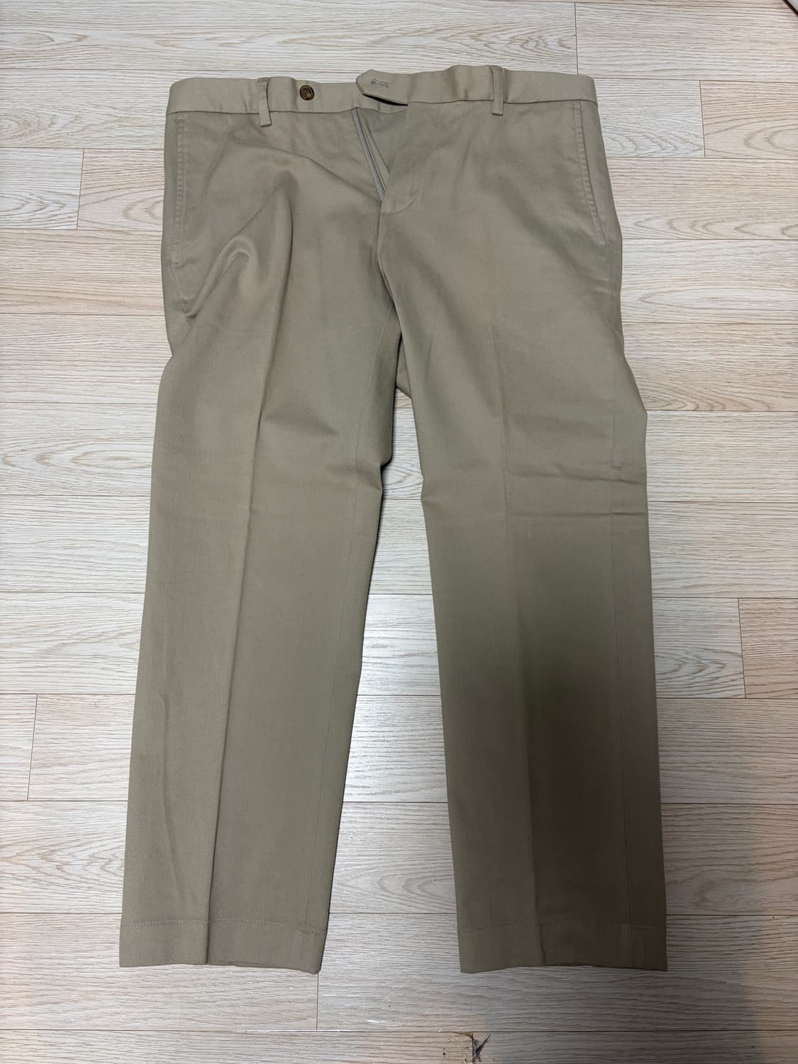 브룩스브라더스 면팬츠(소호핏, 33사이즈) 상품이미지1