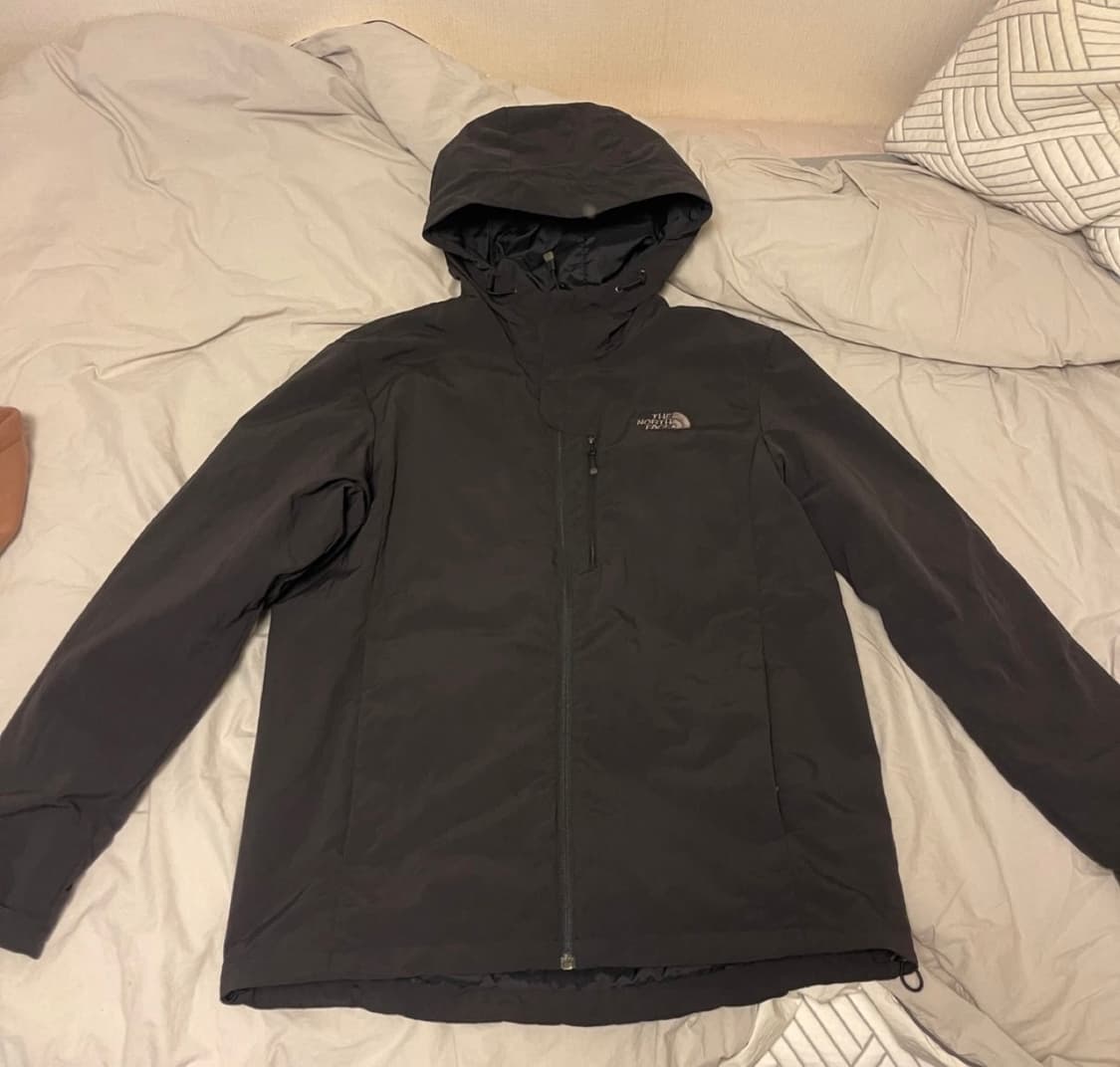 노스페이스 바람막이 자켓 상품이미지1