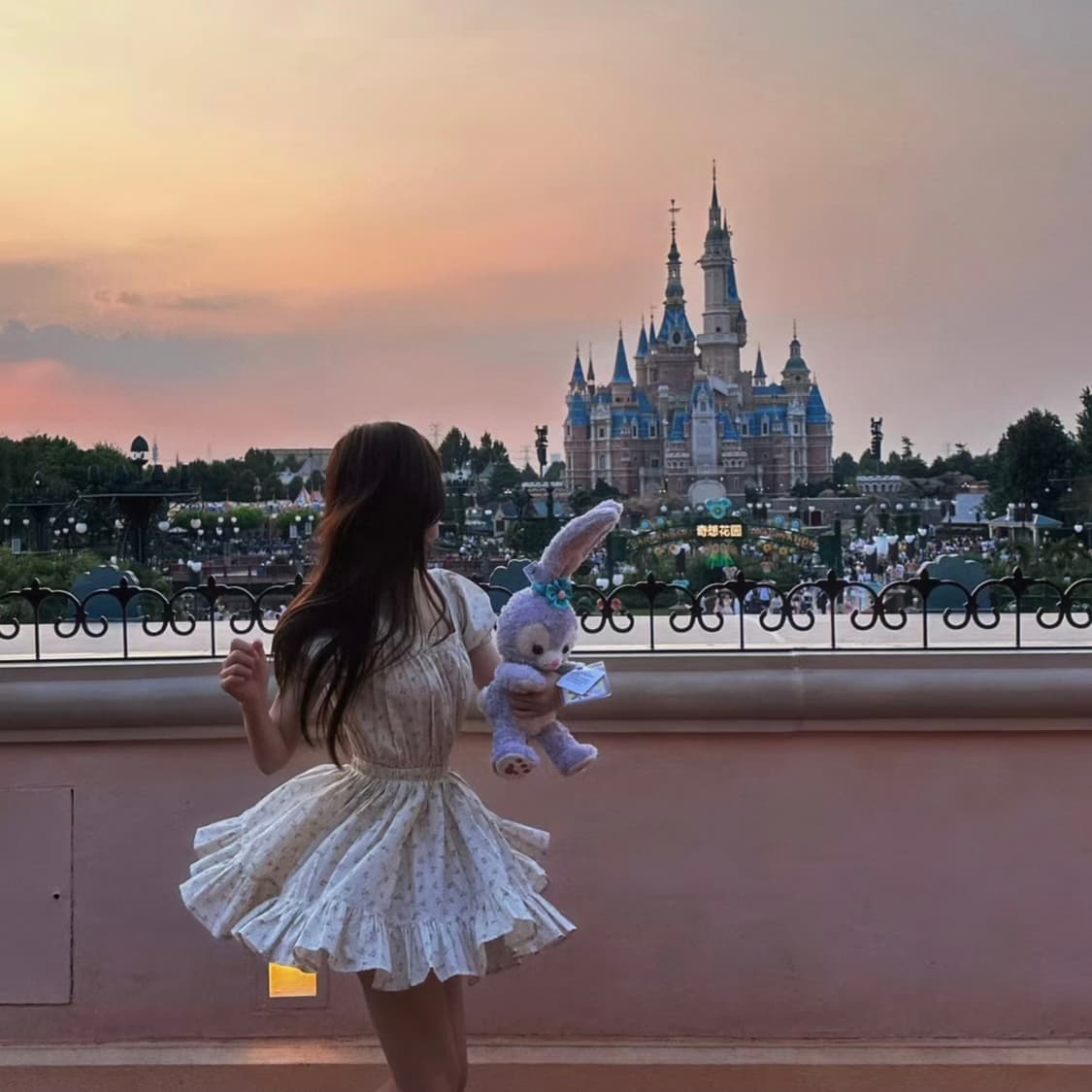 Moonmoi 조로사 원피스 중브 상품이미지1