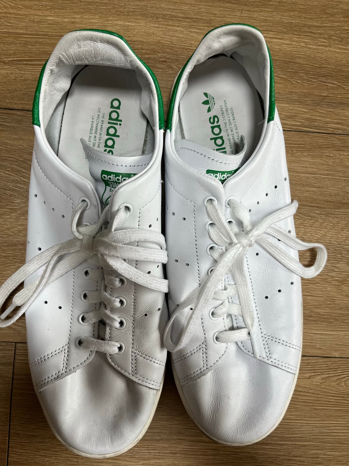 스탠스미스 데콘 화이트 280 상품이미지3