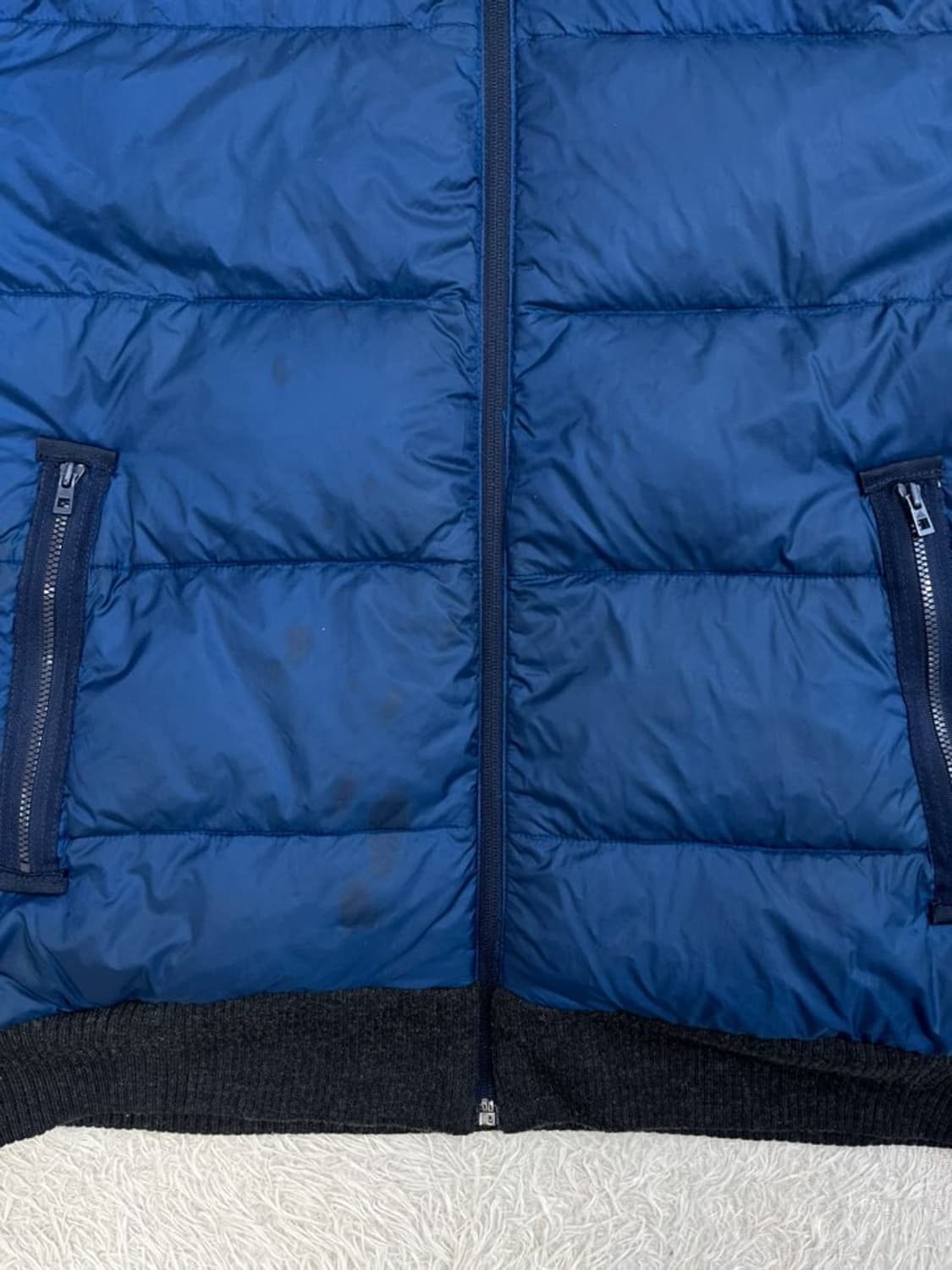 아디다스 구스다운 니트 패딩/#295 상품이미지3