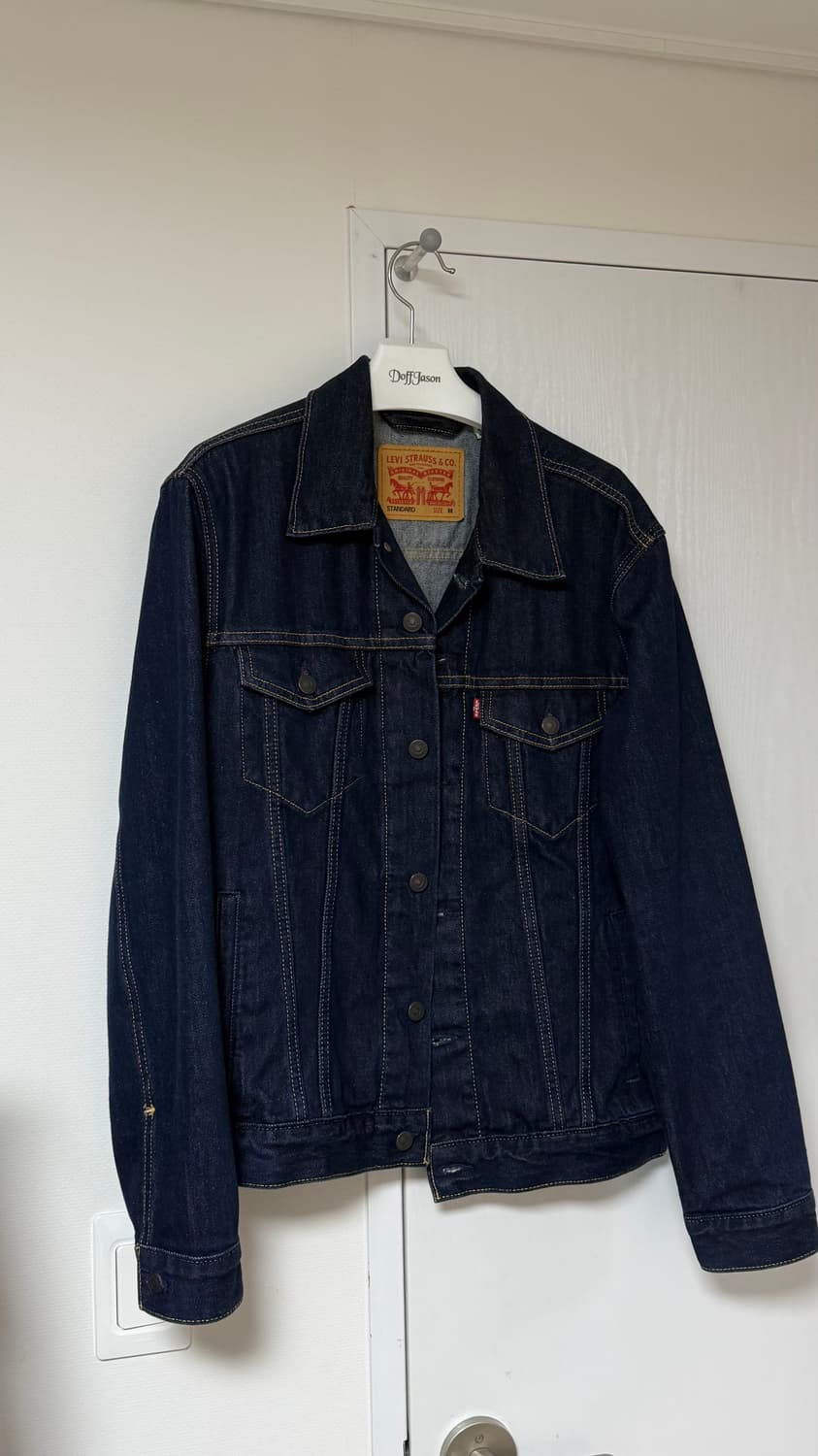 리바이스 타입3 데님자켓 상품이미지1