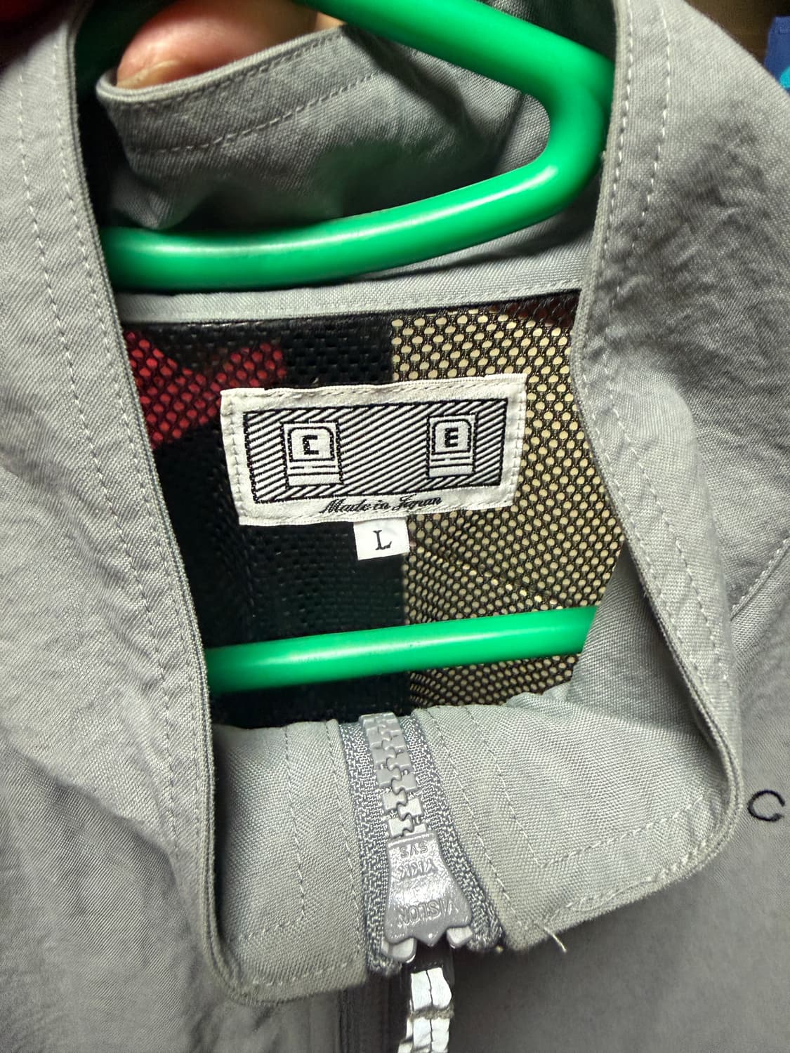 [L] 카브엠트 나일론 집 베스트 조끼 18만 상품이미지5