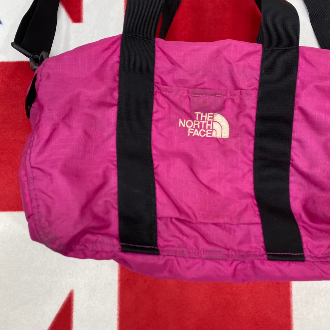 노스페이스 투웨이 보스턴백 43x24 상품이미지3