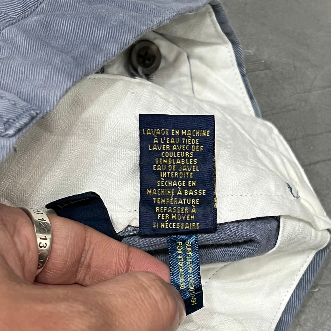  폴로랄프로렌 치노 팬츠 y14846 상품이미지8