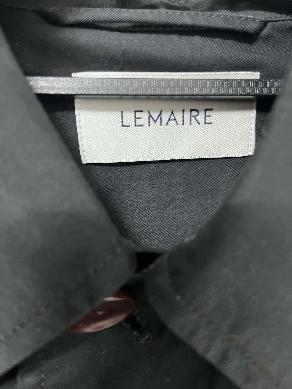 르메르 밀리터리 오버셔츠 싸게 팝니다. 상품이미지4