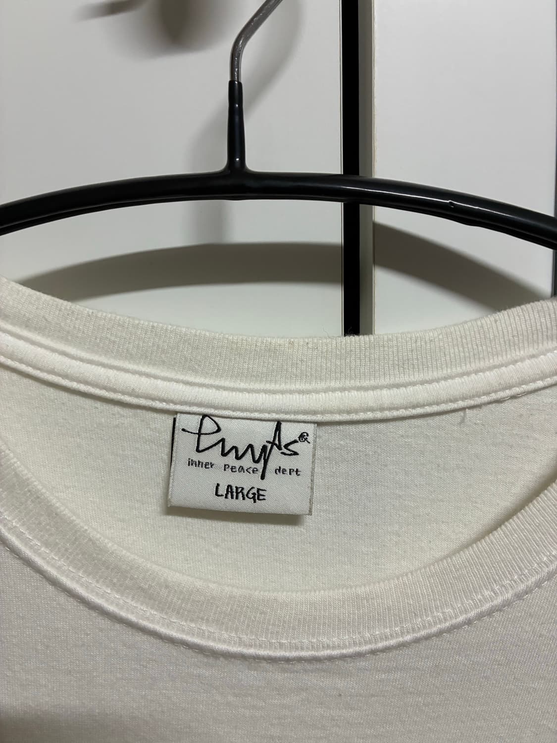 피지컬디파트먼트 반팔 L/100 상품이미지3