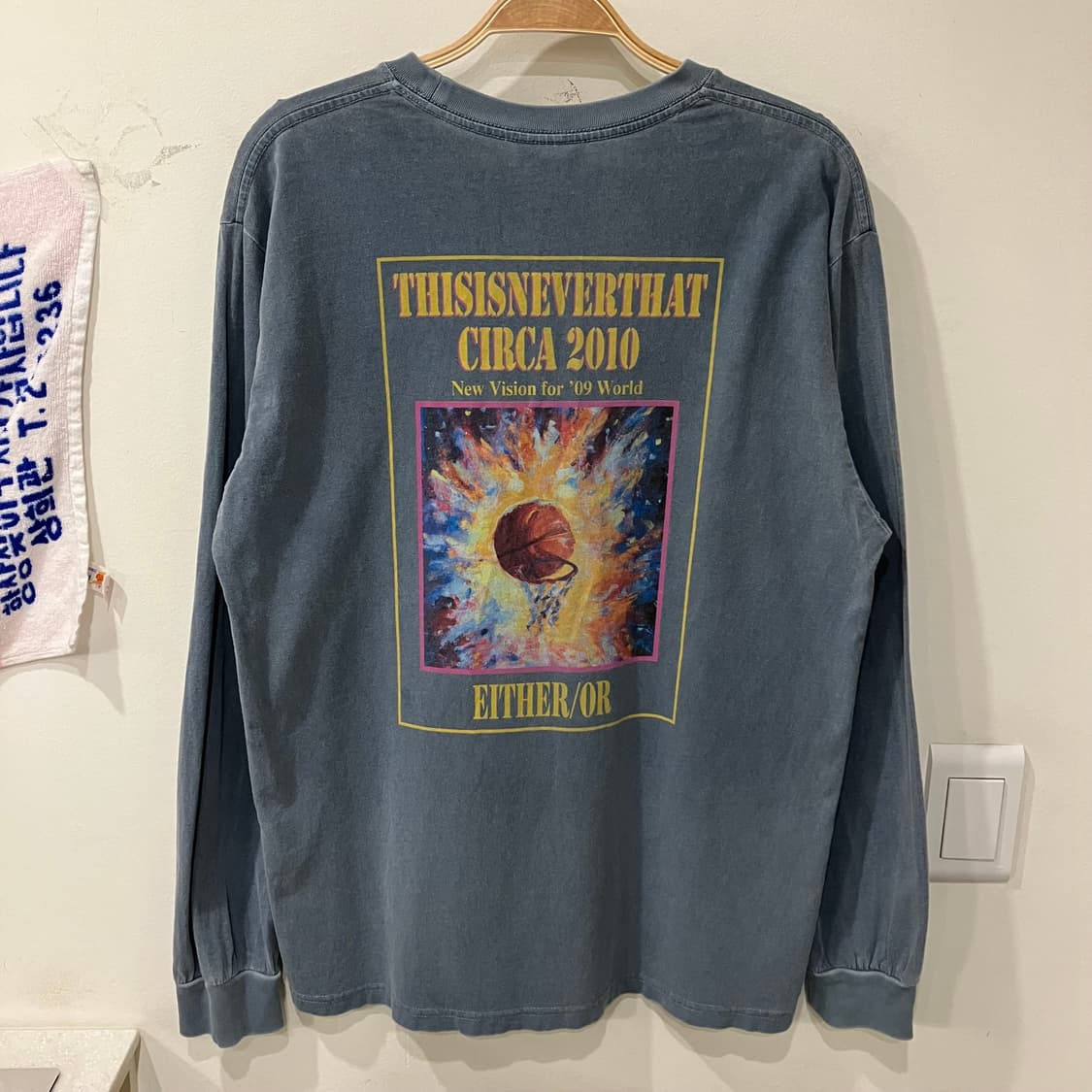 237 디스이즈네버댓 롱슬리브 상품이미지2