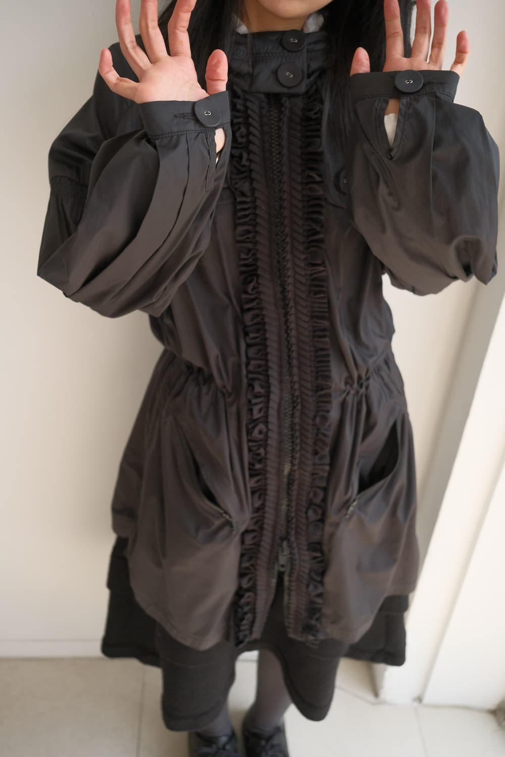 StellaMcCartney x adidas CU Run image JK 상품이미지1