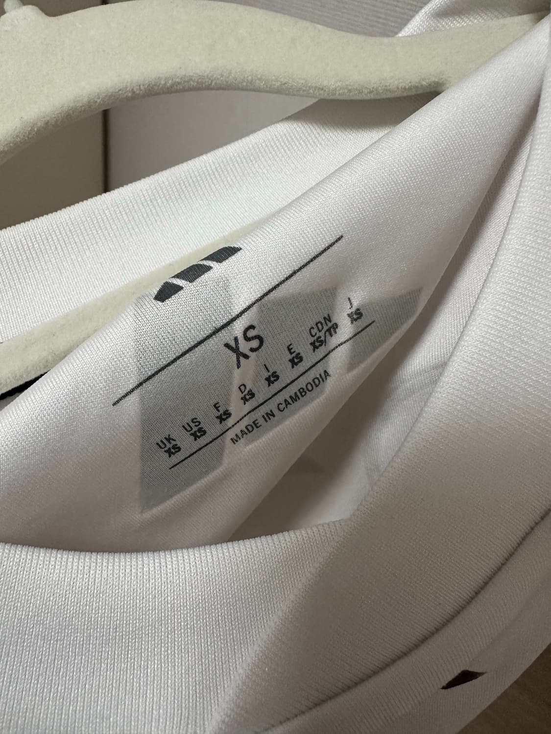 F1 메르세데스 아디다스 긴팔 드라이버 유니폼  상품이미지4