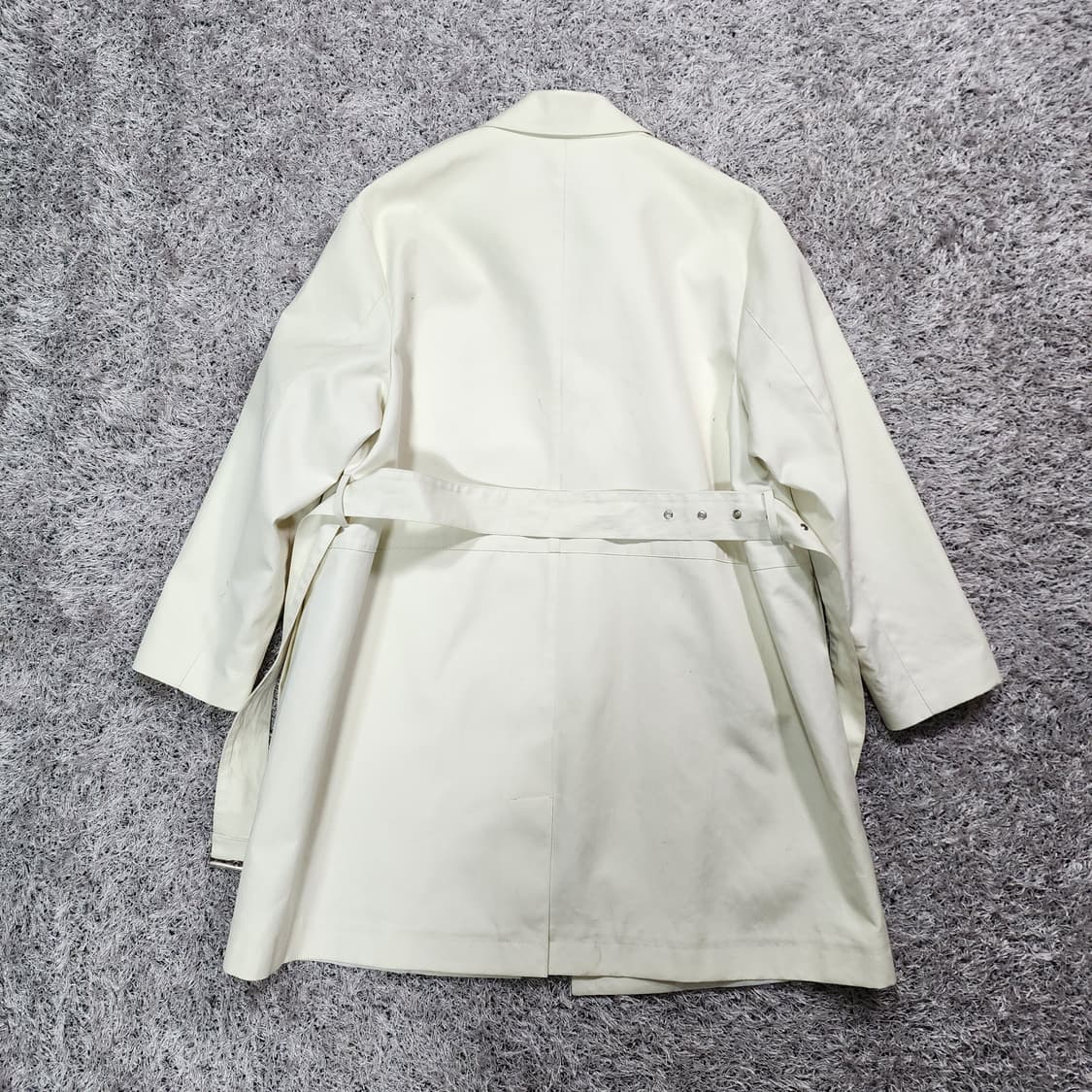 질샌드 트렌치 코트 36 상품이미지5