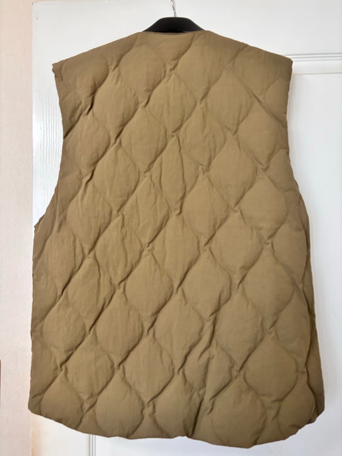 커스텀멜로우 프리커 구스다운 패딩 베스트 상품이미지2