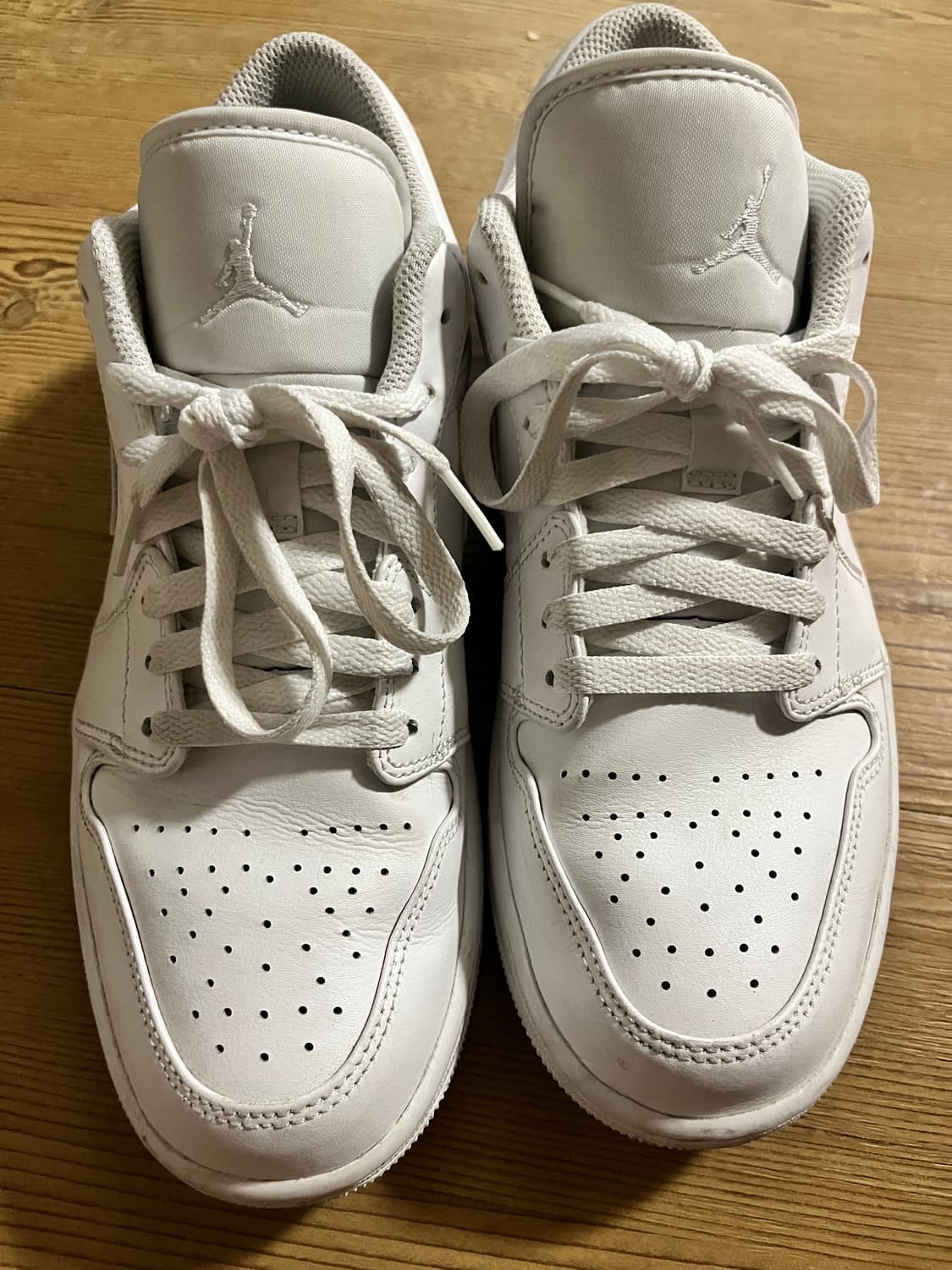 에어 조던1 트리플 화이트 270 상품이미지1