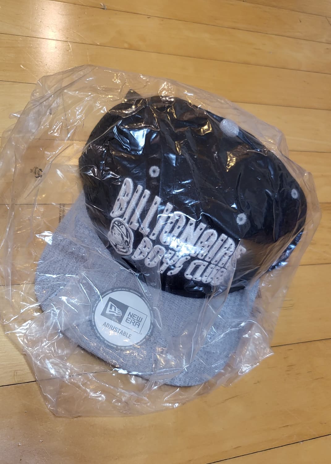 BBC 뉴에라 콜라보 스냅백 모자 새상품 상품이미지10