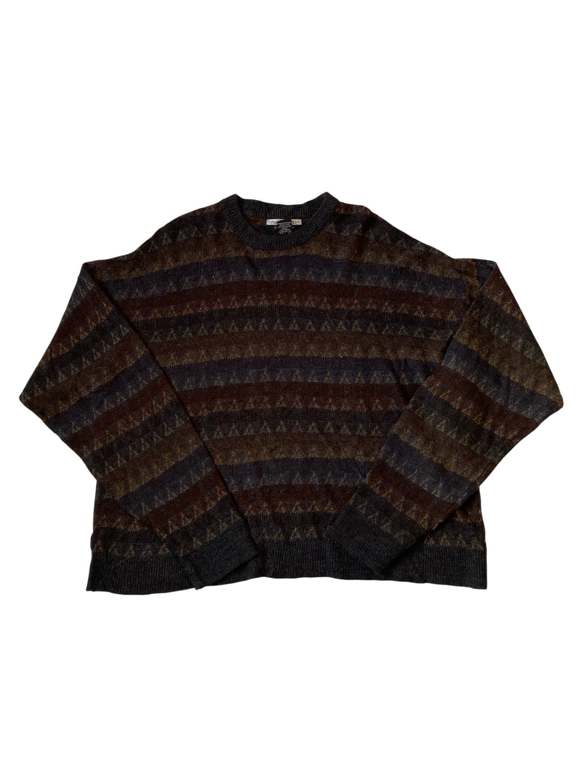 빈티지 제프리 빈 니트 (Man 2XL) AB1171 상품이미지2