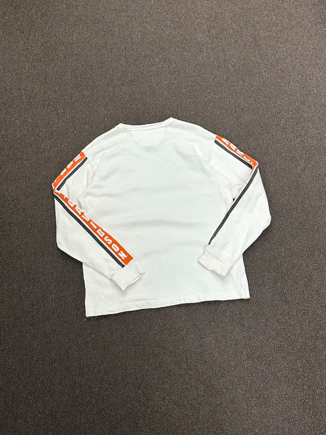 S)할리데이비슨 빈티지 스웻셔츠 상품이미지6