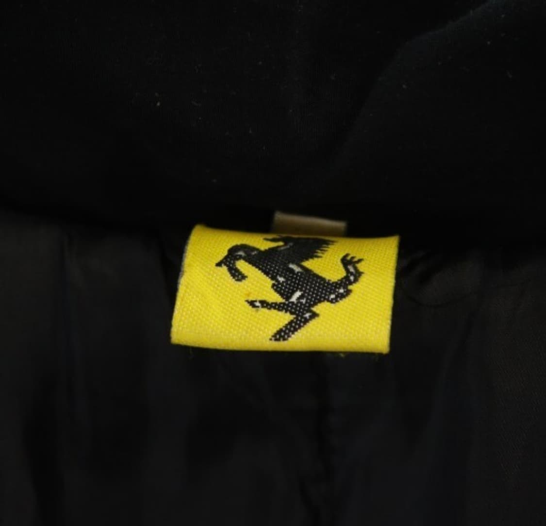 블랙 페라리 F1 자켓 상품이미지4
