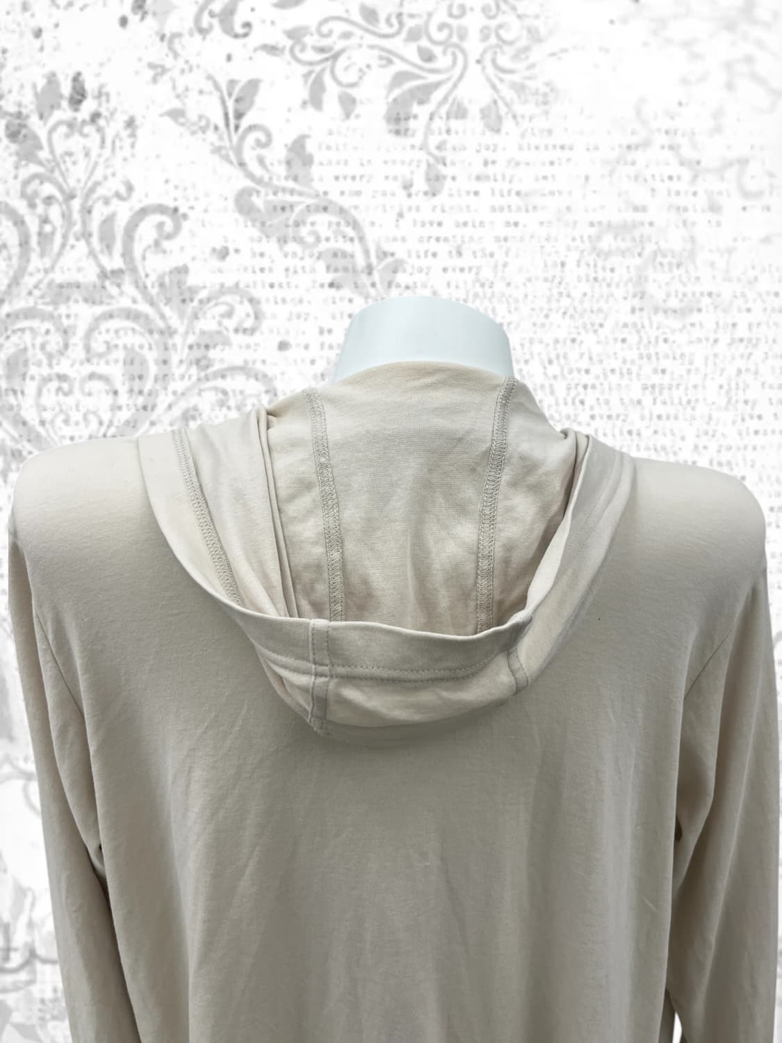 'evex' boxer hoodie 상품이미지6