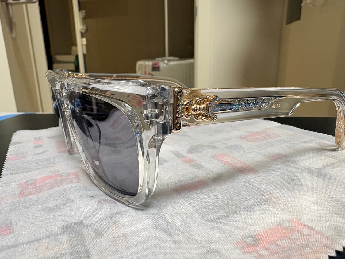 크롬하츠 박스오피서 크리스탈 18k 상품이미지3