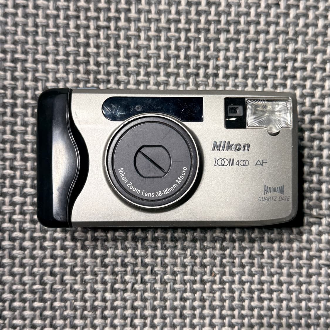 nikon zoom 400 af 필름카메라 상품이미지1