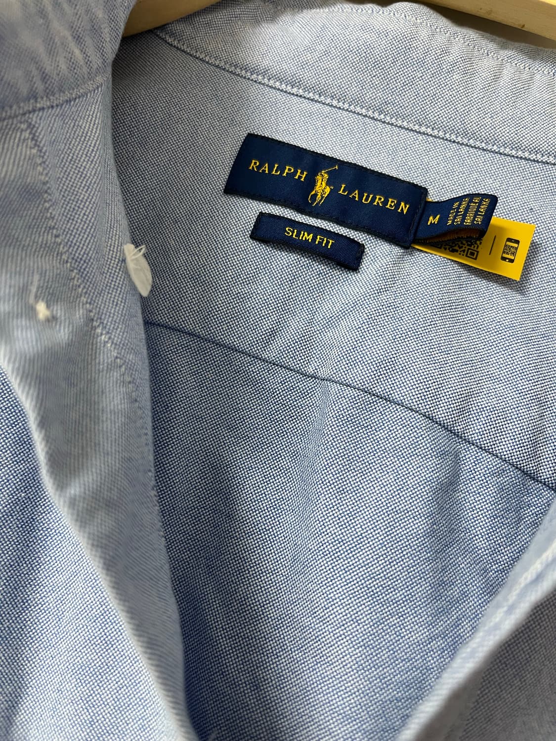 polo slimfit 셔츠 상품이미지2