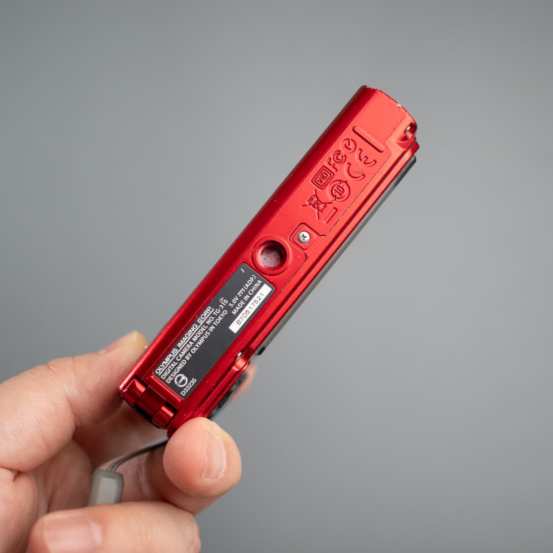 올림푸스 터프 tg 310 (작례 0) 상품이미지8