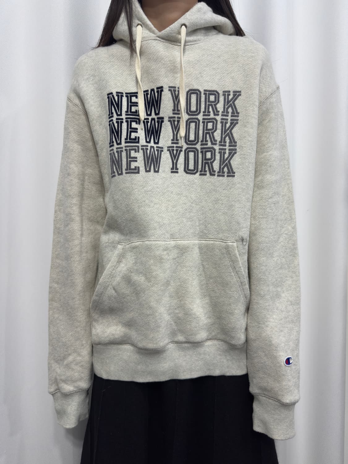 champion new york hoodie 상품이미지1