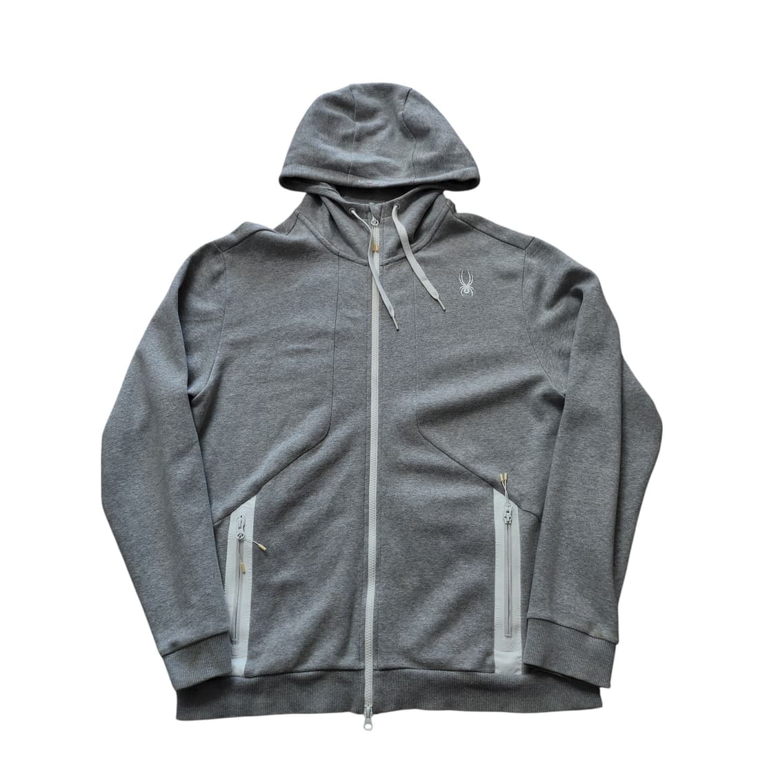 스파이더 후드집업 상품이미지1