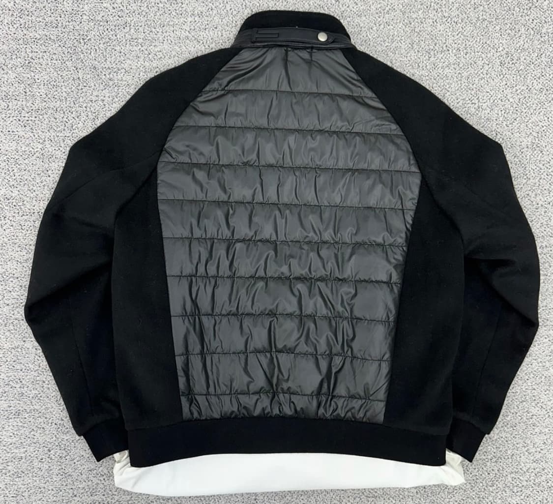 폴로 블랙 커브 울 자켓 상품이미지2