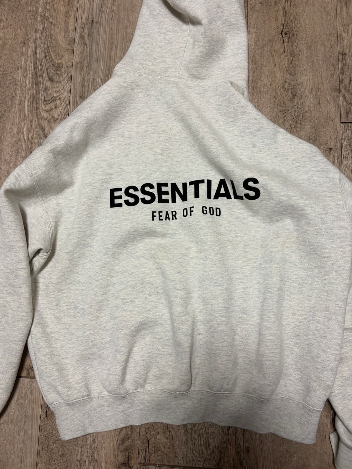 에센셜 후드 상품이미지3