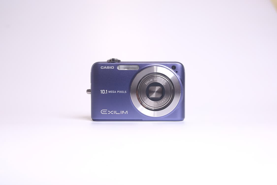 카시오 엑슬림 Z1050 블루  (이체 시 2만원 할인) 상품이미지2