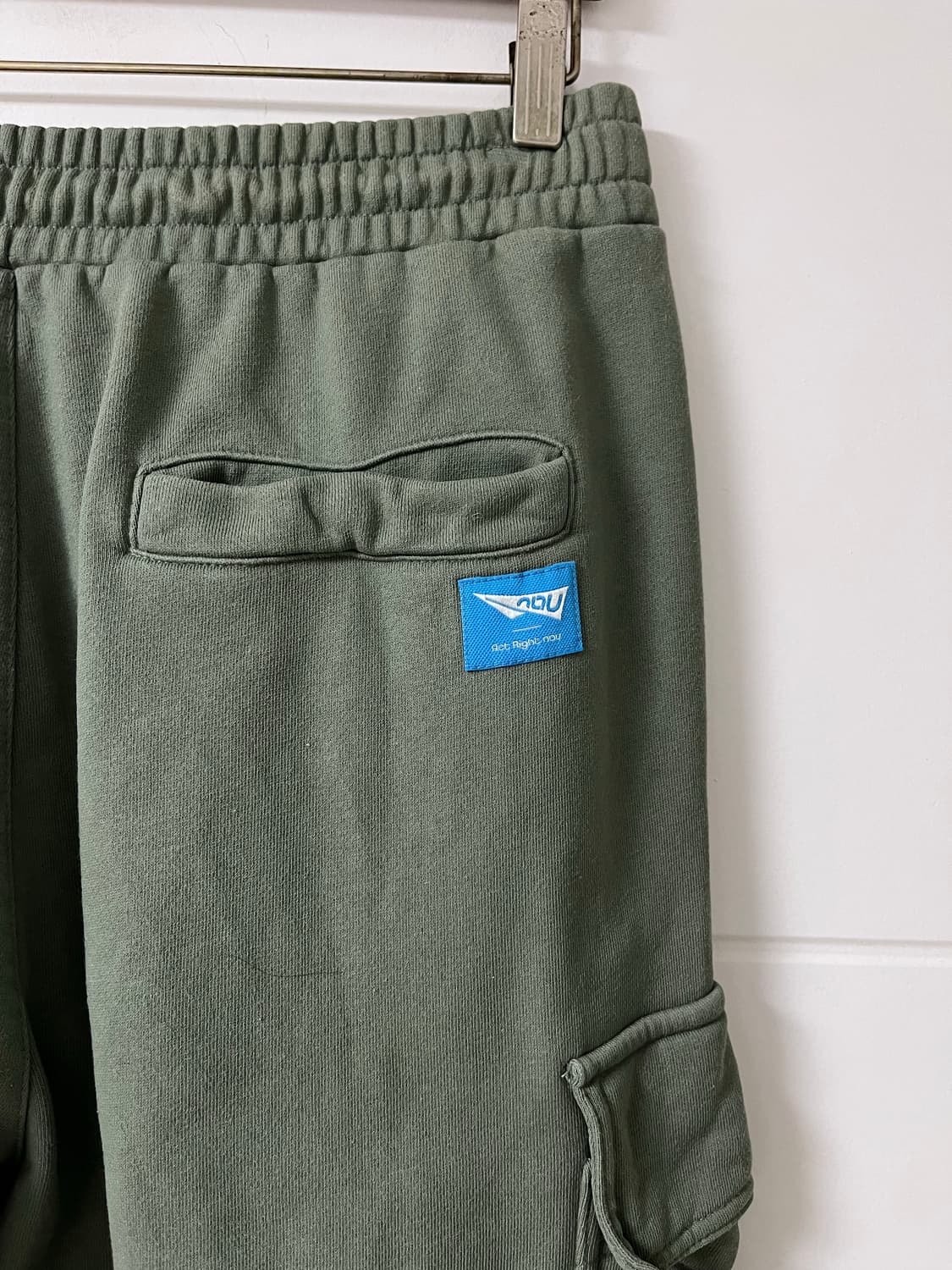 나우 카고 팬츠 나우 스트링 조거 팬츠 상품이미지5