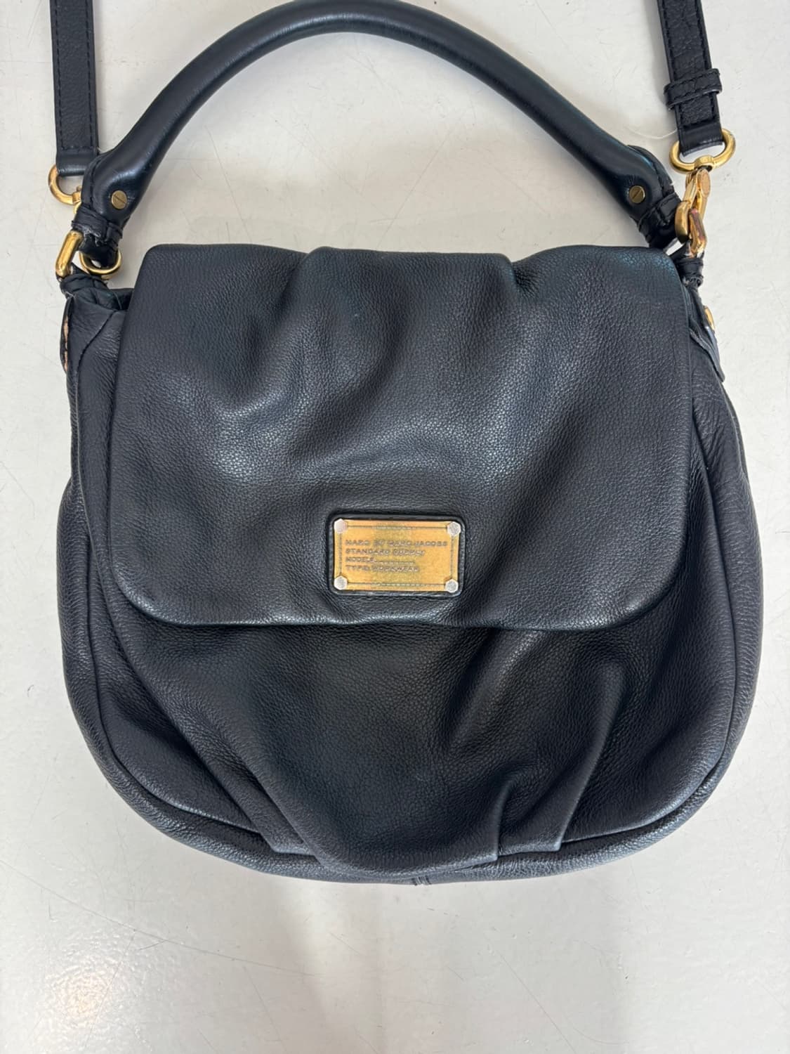 Marc Jacobs Leather Bag 상품이미지2