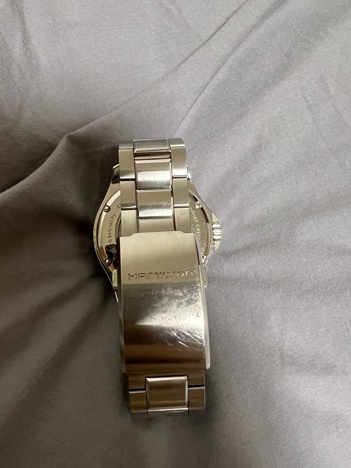 해밀털 카키킹 스쿠버 상품이미지6