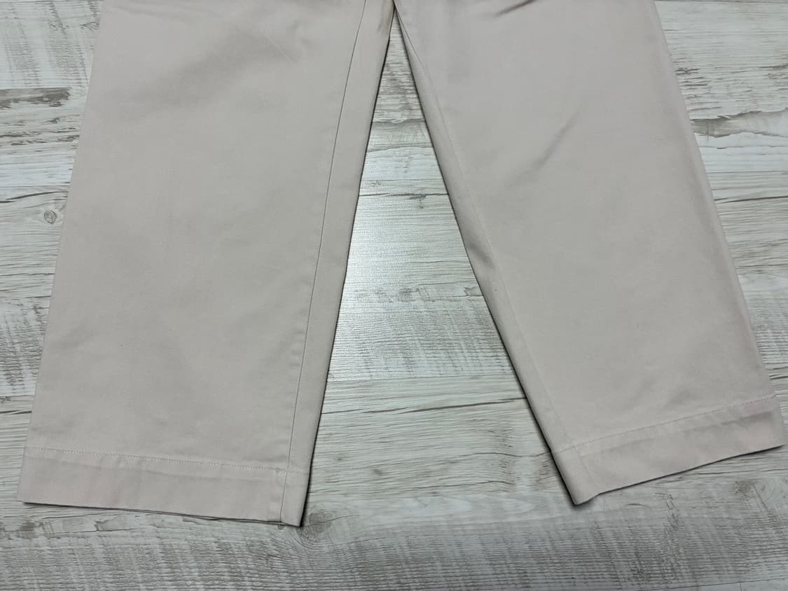 유니클로U 벨티드와이드팬츠 55 상품이미지8