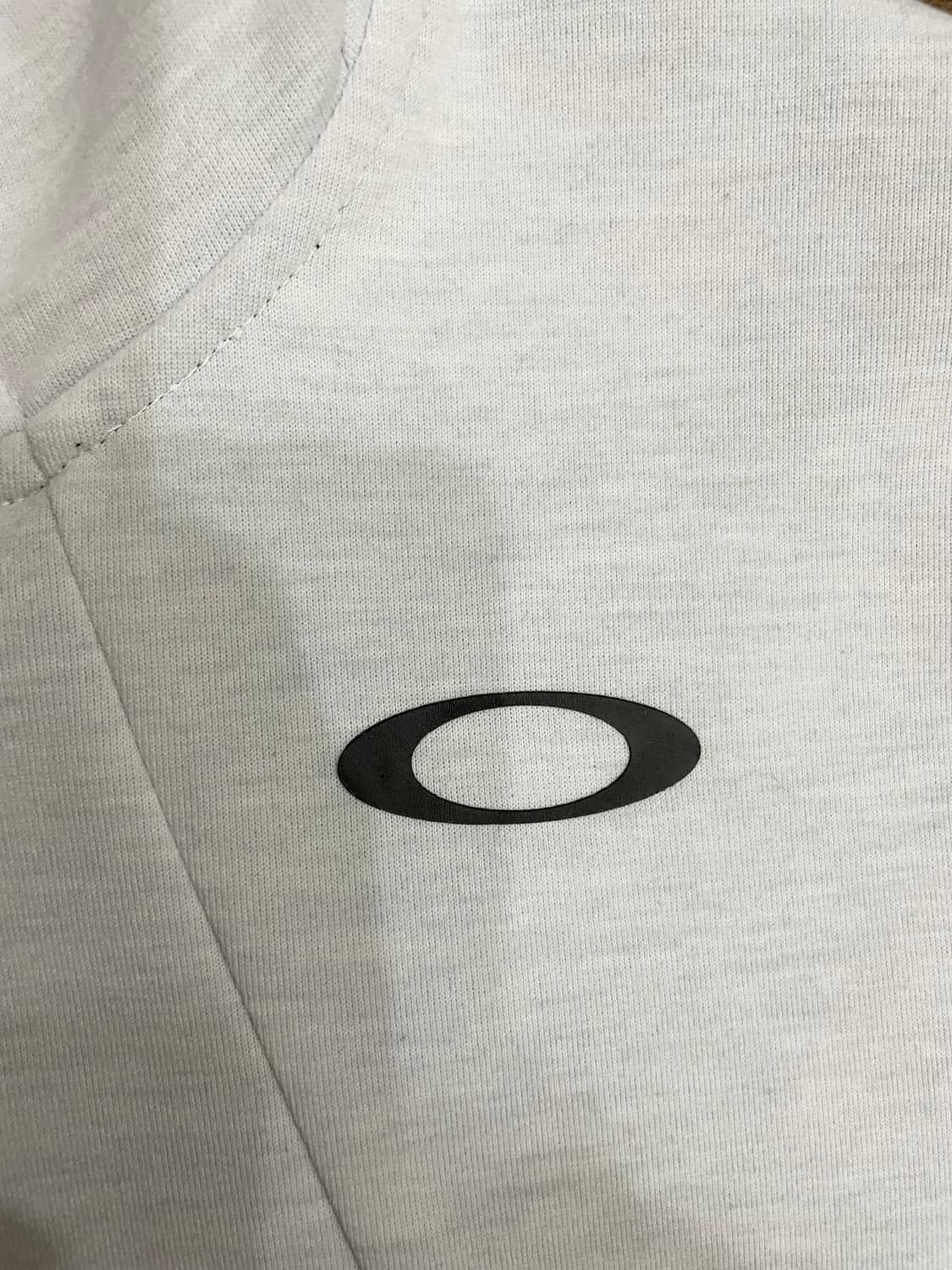 오클리 OAKLEY 후드집업 헤더 그레이 상품이미지6