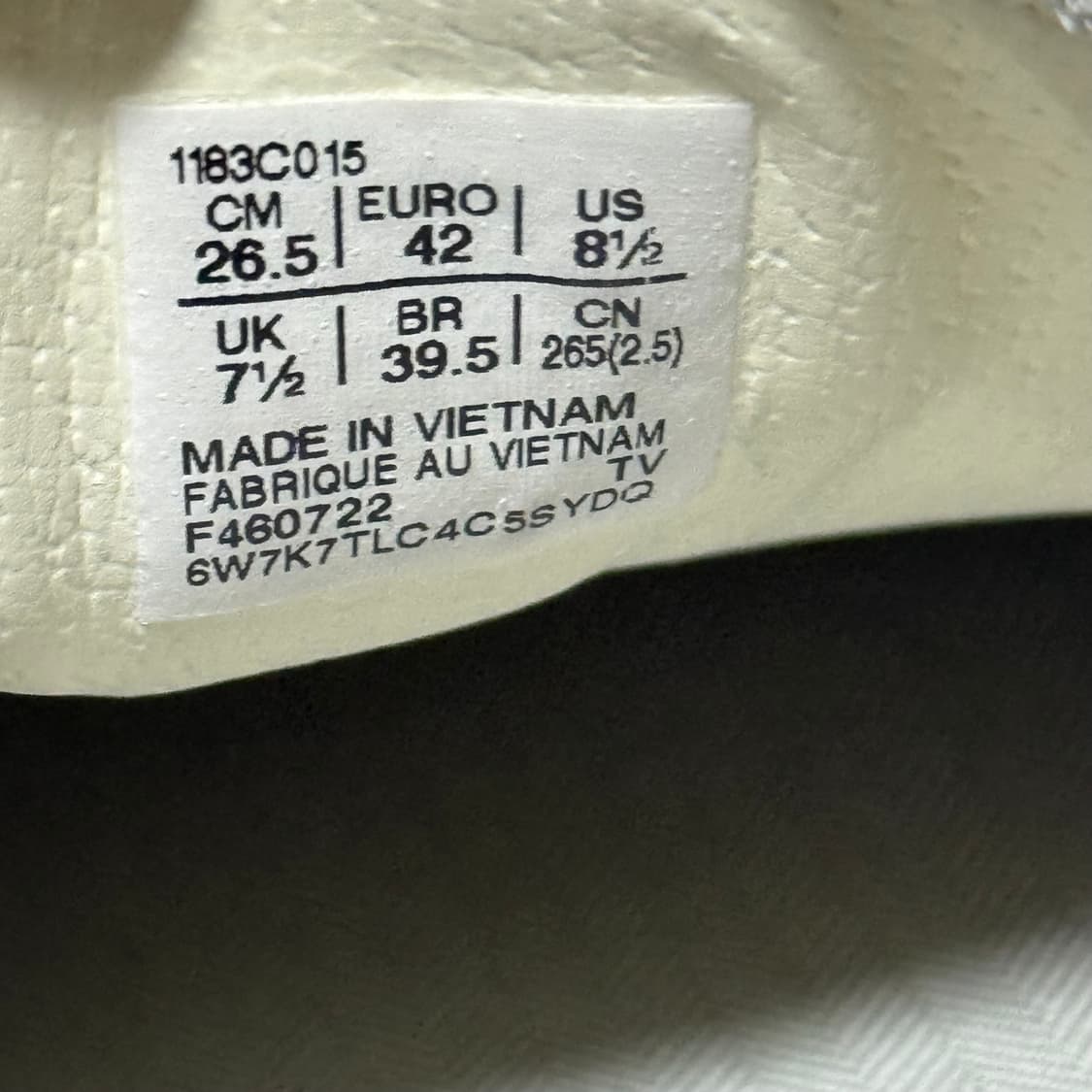 오니츠카타이거 멕시코66 265 상품이미지9