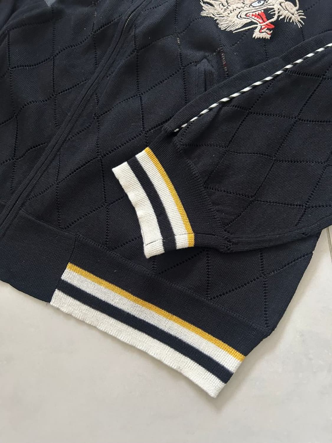 KNIT SUKAJAN 니트 스카잔 상품이미지5
