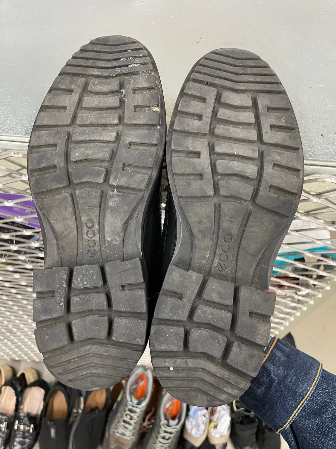 에코 오슬로 옥스포드 로퍼 260  상품이미지6