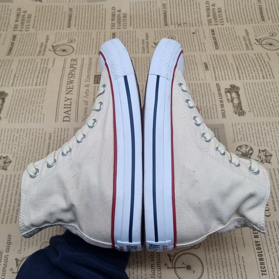 컨버스 척테일러 하이탑220 상품이미지5