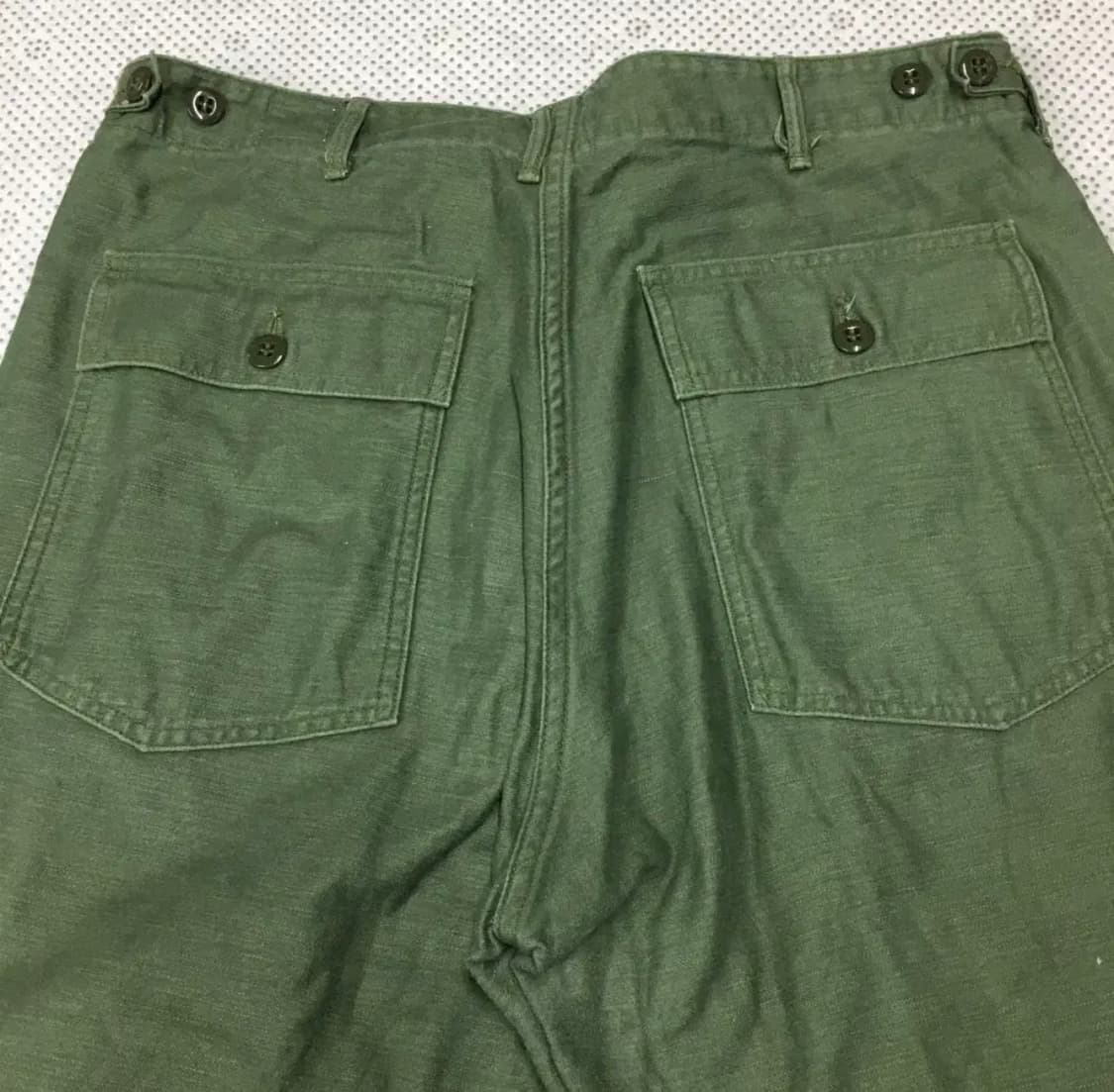 오어슬로우 피터그 팬츠 상품이미지4