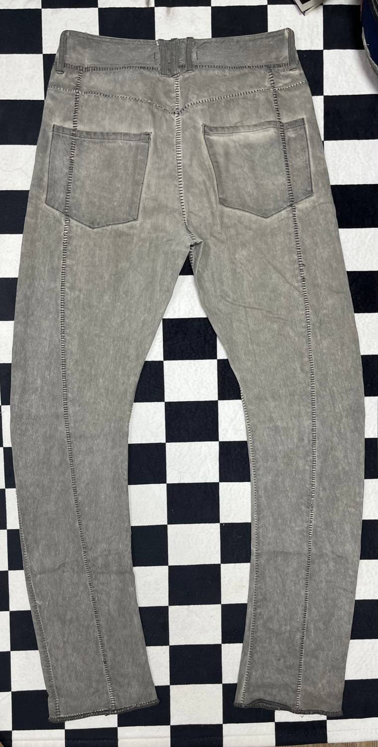 Marcel Everette Overlock J Cut Denim 32 상품이미지3