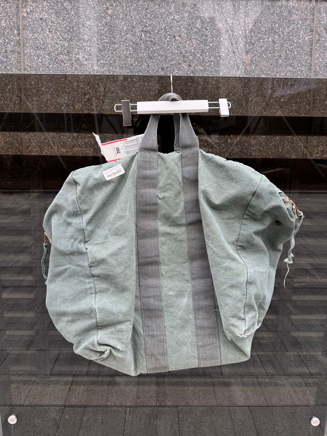 80s-90s US ARMY 미군 더플백 빈티지 상품이미지3