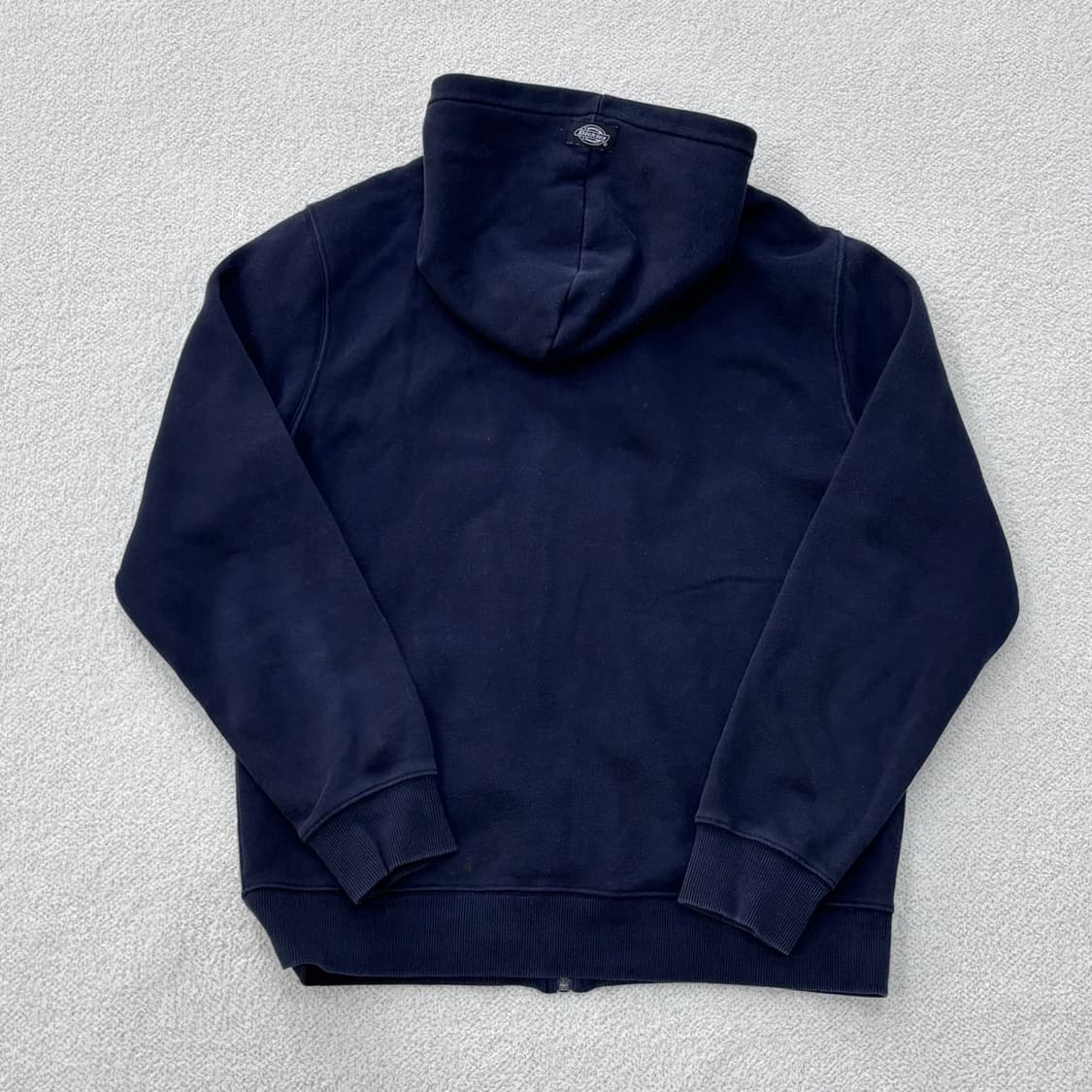 M 디키즈 스몰로고 후드 집업 0306E 상품이미지2