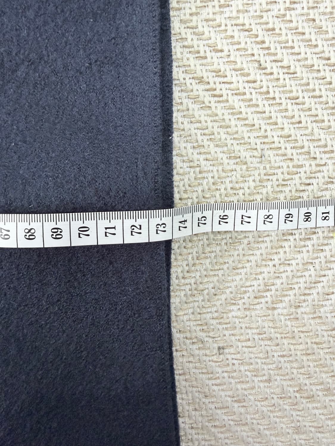 정품) COS 코스 가죽 디테일 니트 스웨터 S 상품이미지9