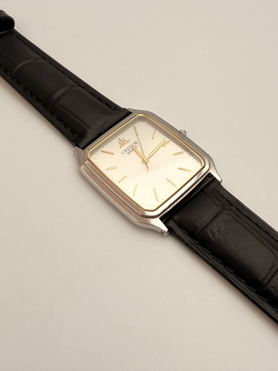 Seiko_Credor 1990s vintage watch 상품이미지6