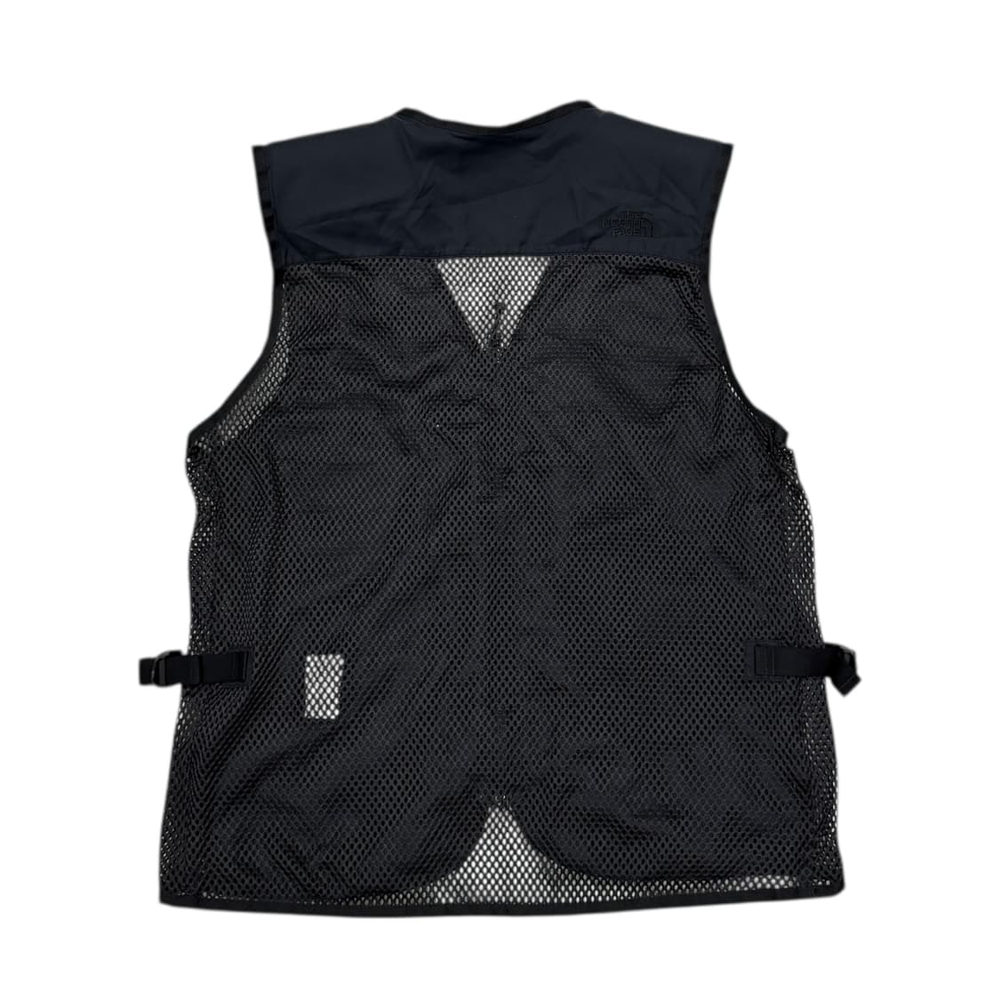 노스페이스 뉴 기어 메쉬 베스트 조끼 블랙 M 상품이미지3