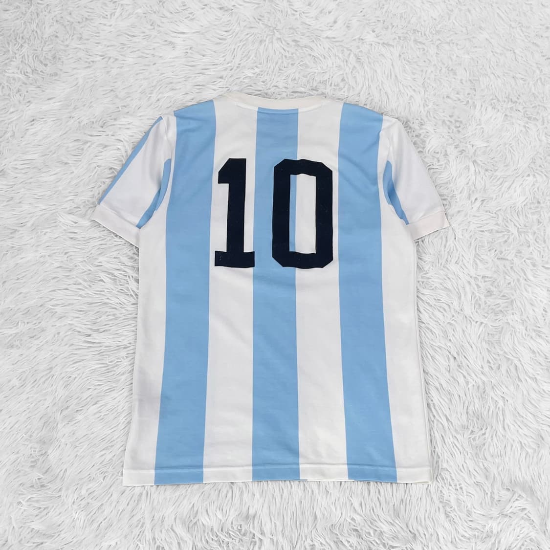 아디다스 아르헨티나 반팔 유니폼 상품이미지3