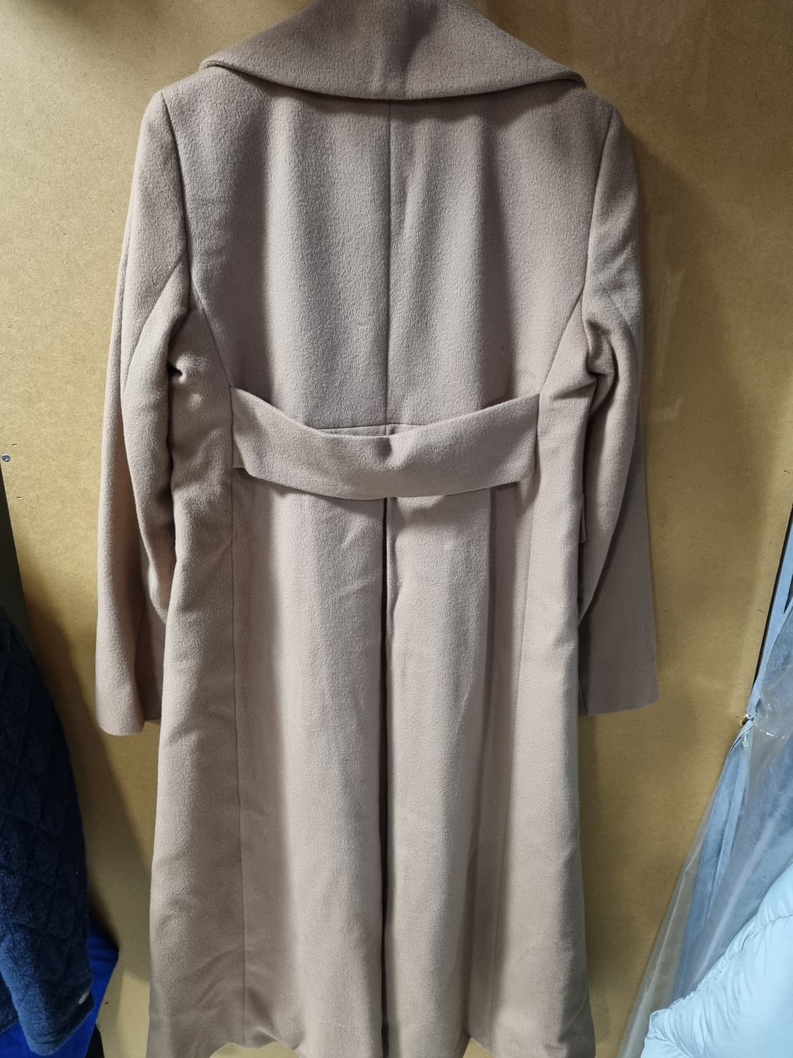 막스마라 울 롱코트  상품이미지2